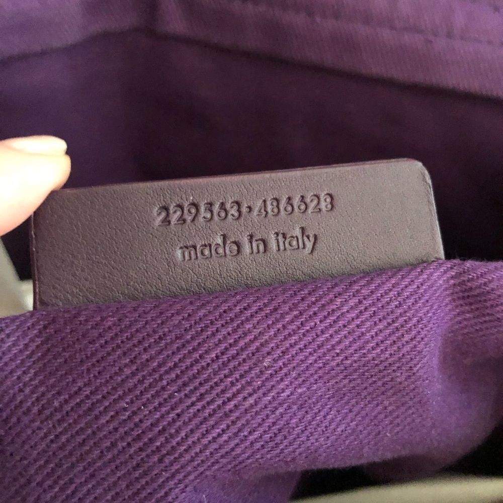 Yves Saint Laurent Muse two bag - Picture 9 of 10